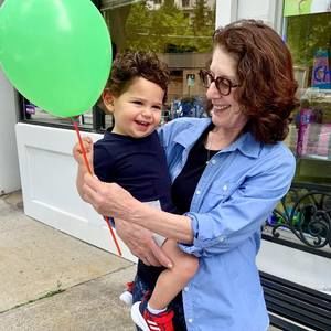 Meet your Posher, Nancy